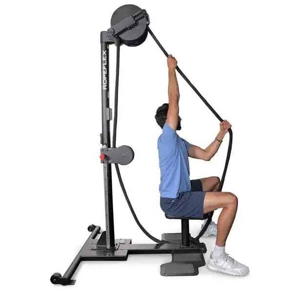 RopeFlex RX2500 Upright Rope Trainer