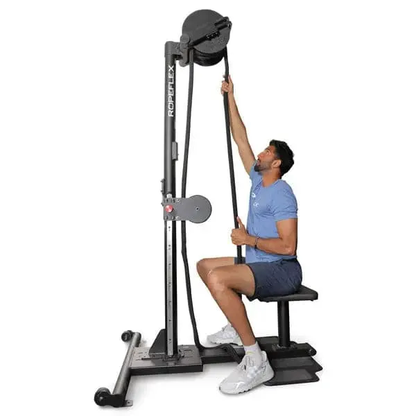 RopeFlex RX2500 Upright Rope Trainer