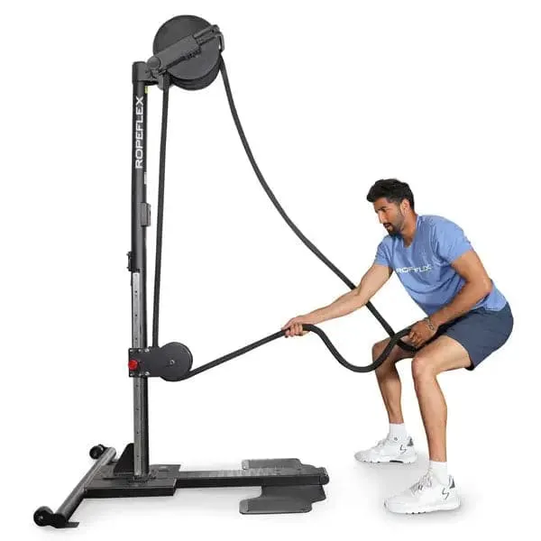 RopeFlex RX2500 Upright Rope Trainer