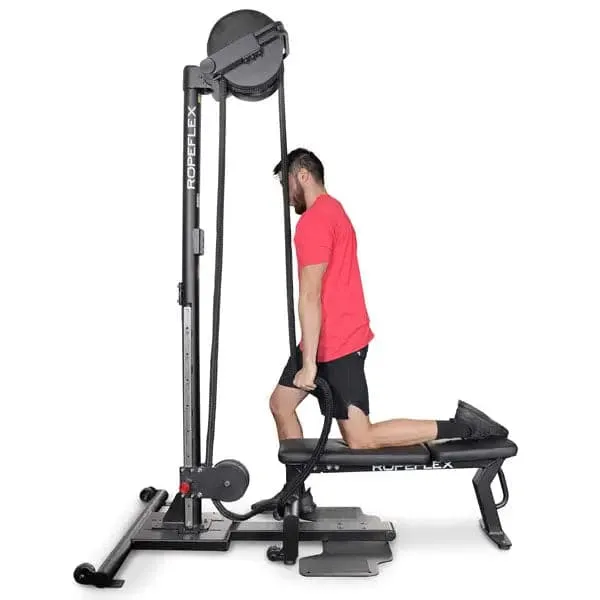 RopeFlex RX2500 Upright Rope Trainer