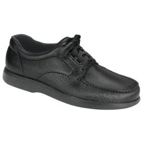 Sas Men's Bout Time Walking Shoe Black