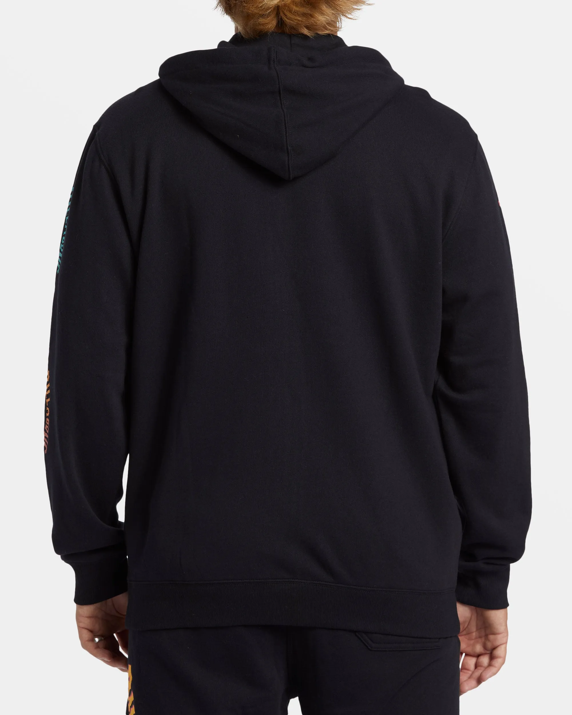 Shorebird Zip Sweatshirt - Black