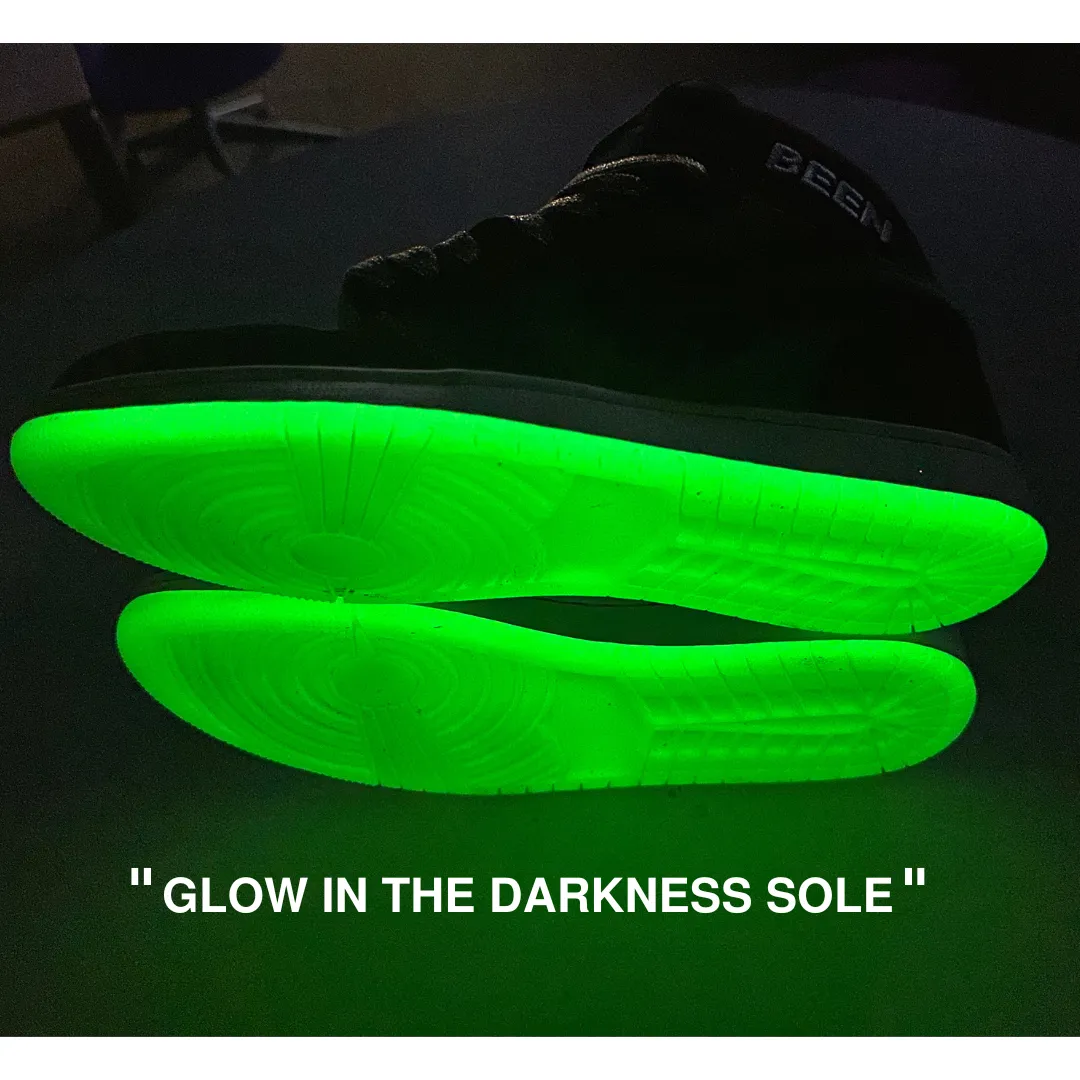 Sole Folks “BEEN FREE” Sneaker