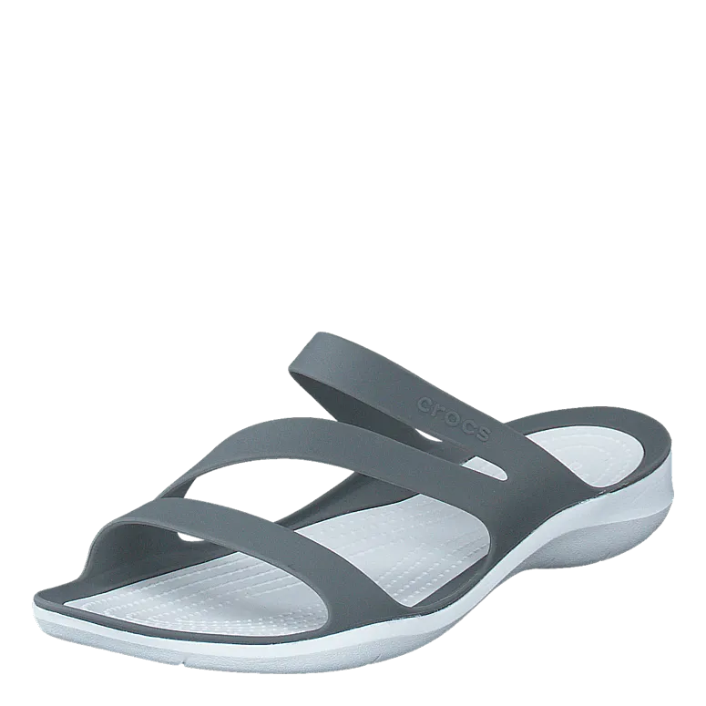 Swiftwater Sandal W Smoke/White