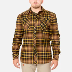 The BRUNT Flannel Shirt