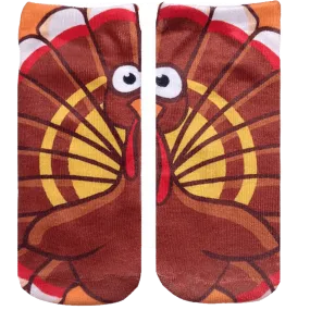 Turkey Ankle Socks