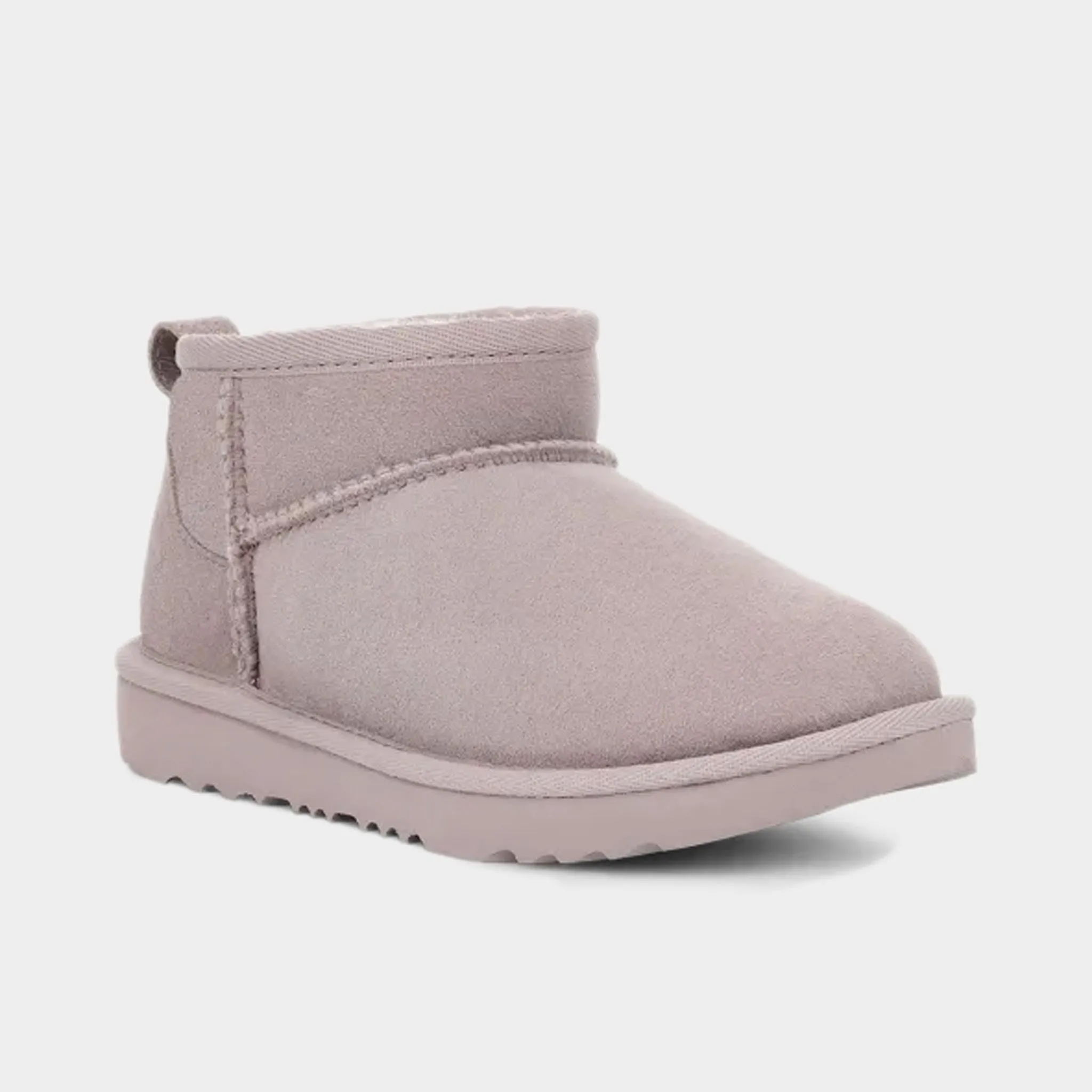 UGG Juniors' Ultra Mini / Pale Smoke