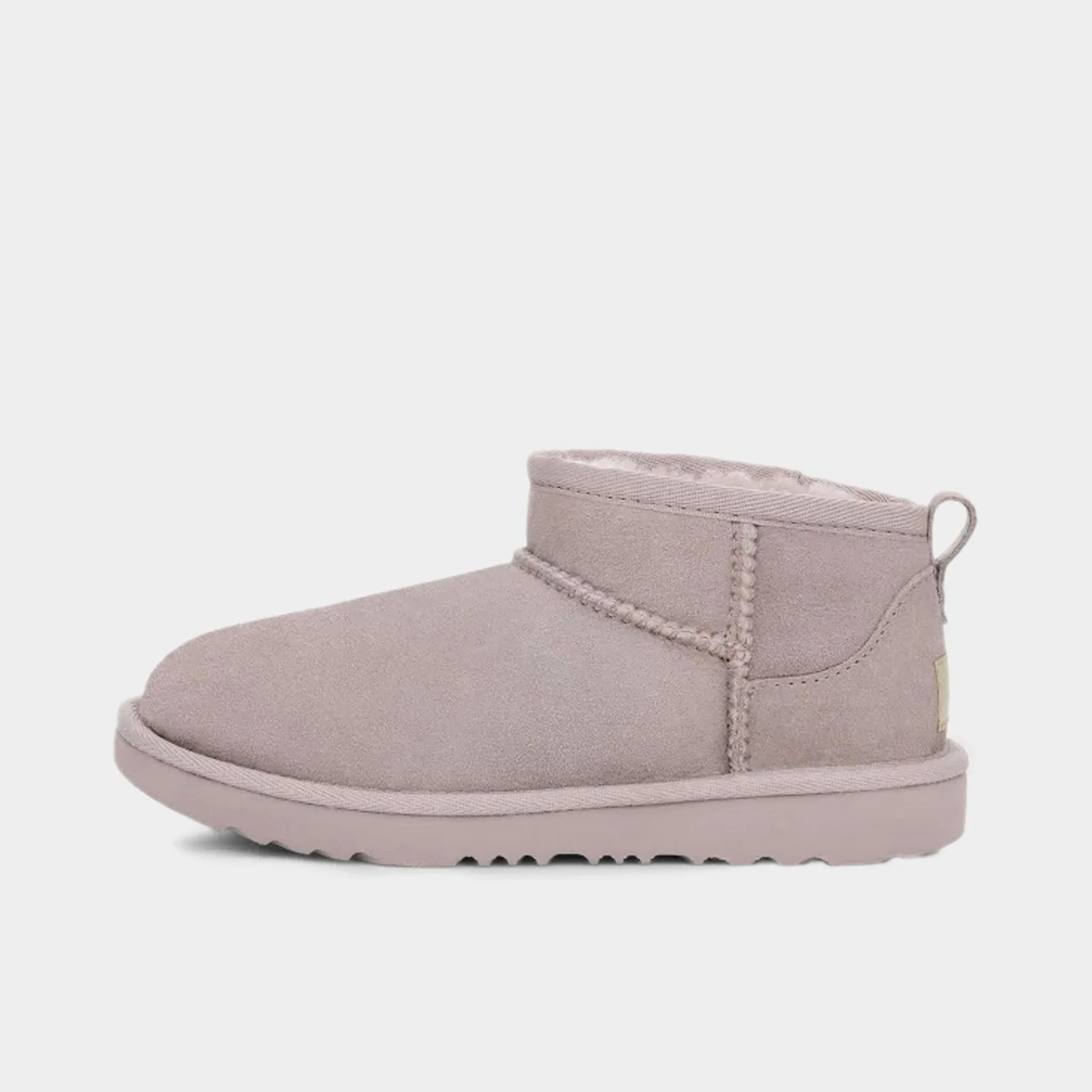 UGG Juniors' Ultra Mini / Pale Smoke