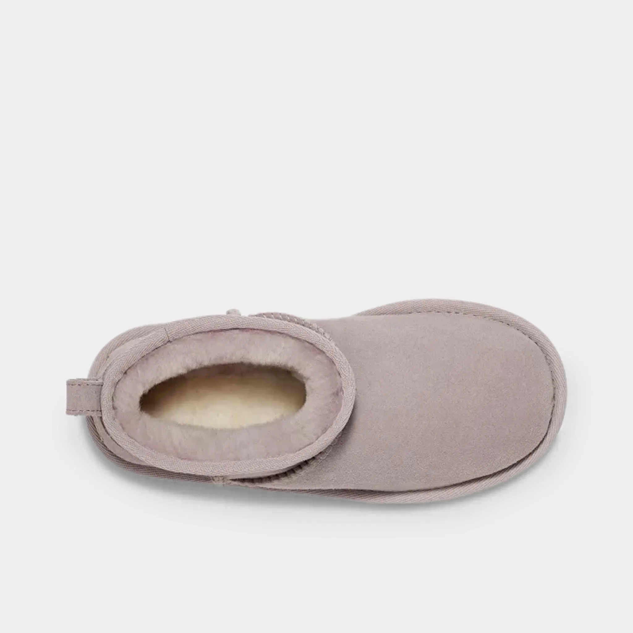 UGG Juniors' Ultra Mini / Pale Smoke