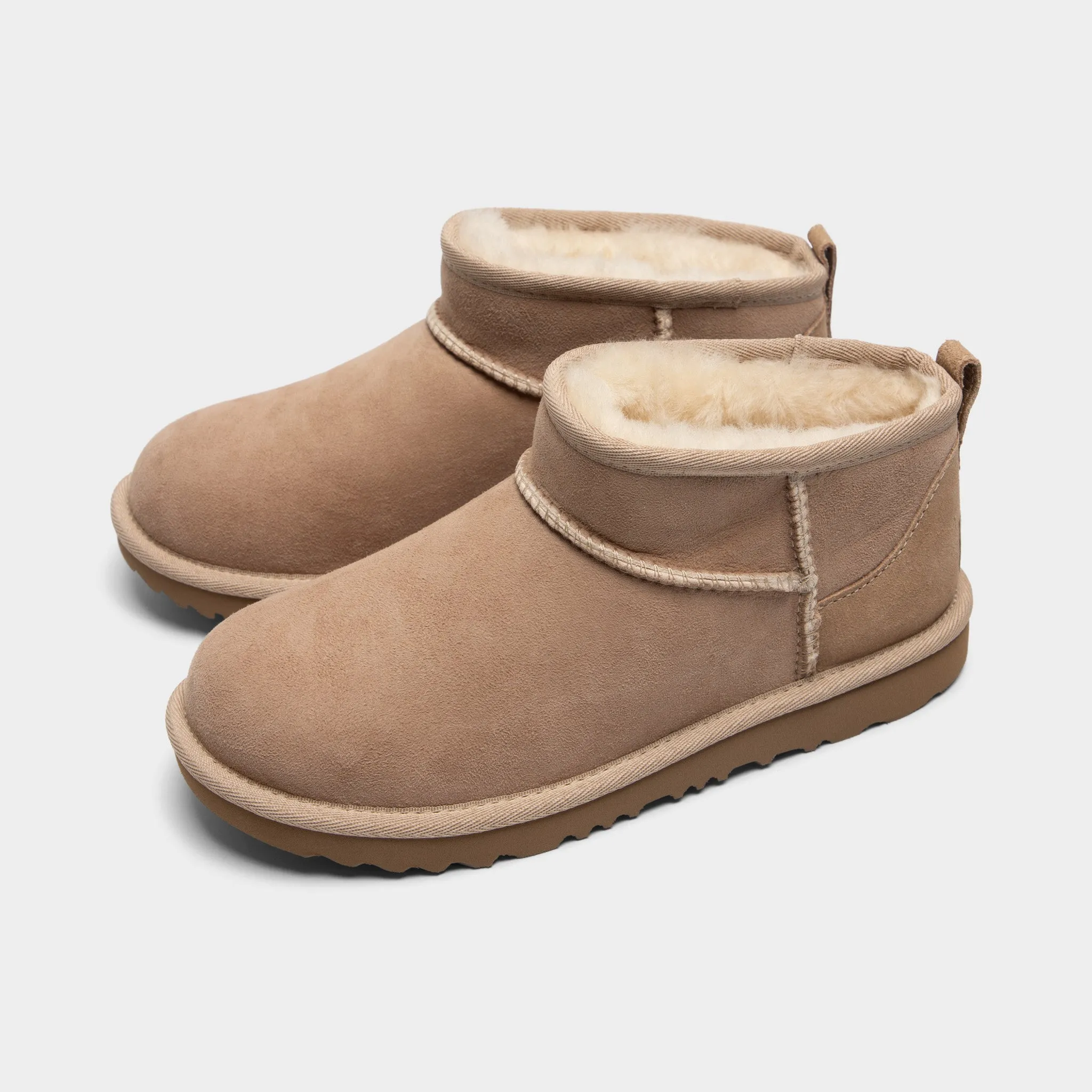 UGG Juniors' Ultra Mini / Sand