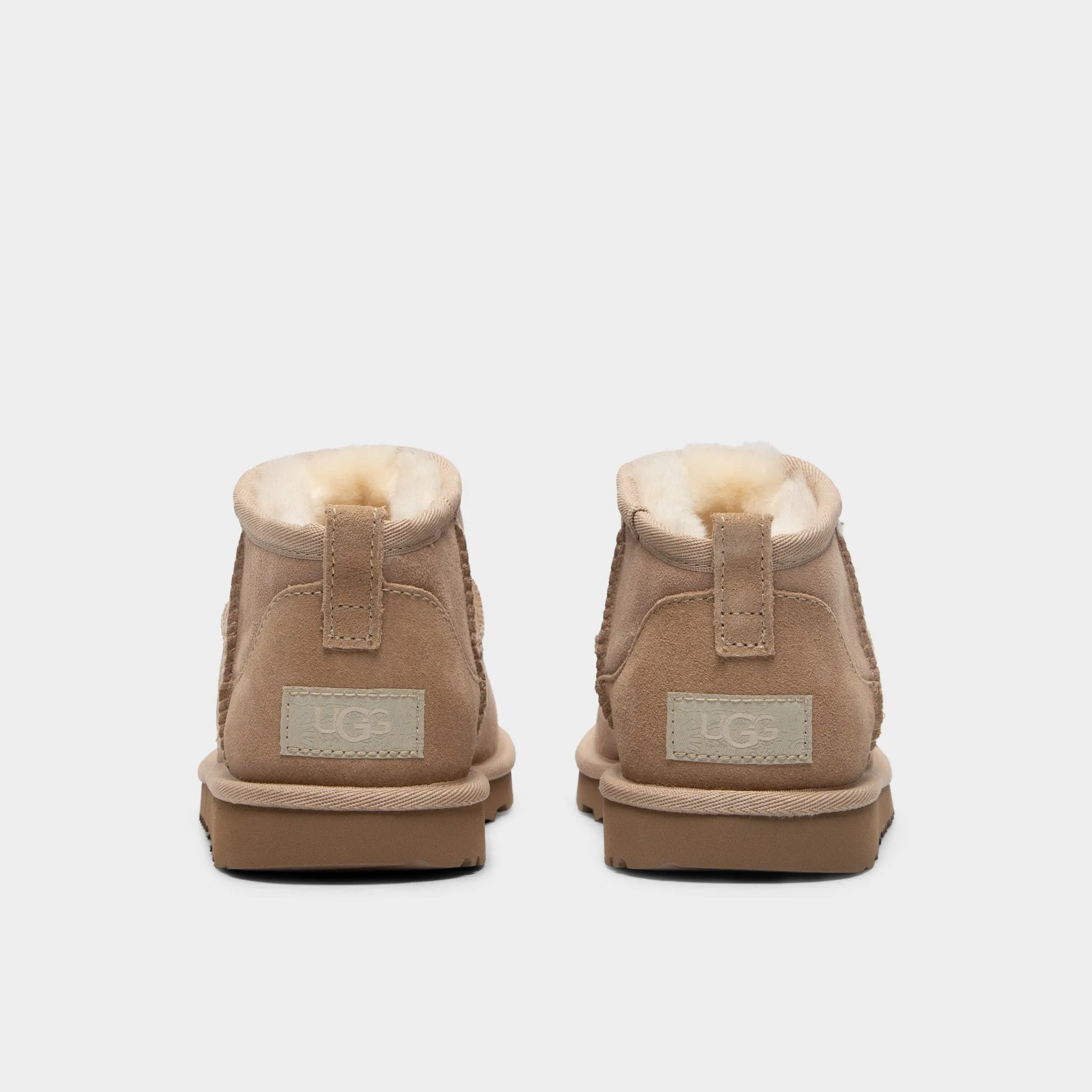 UGG Juniors' Ultra Mini / Sand