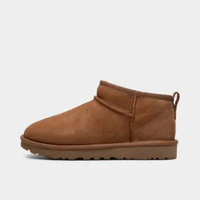 UGG Women's Classic Ultra Mini / Chestnut