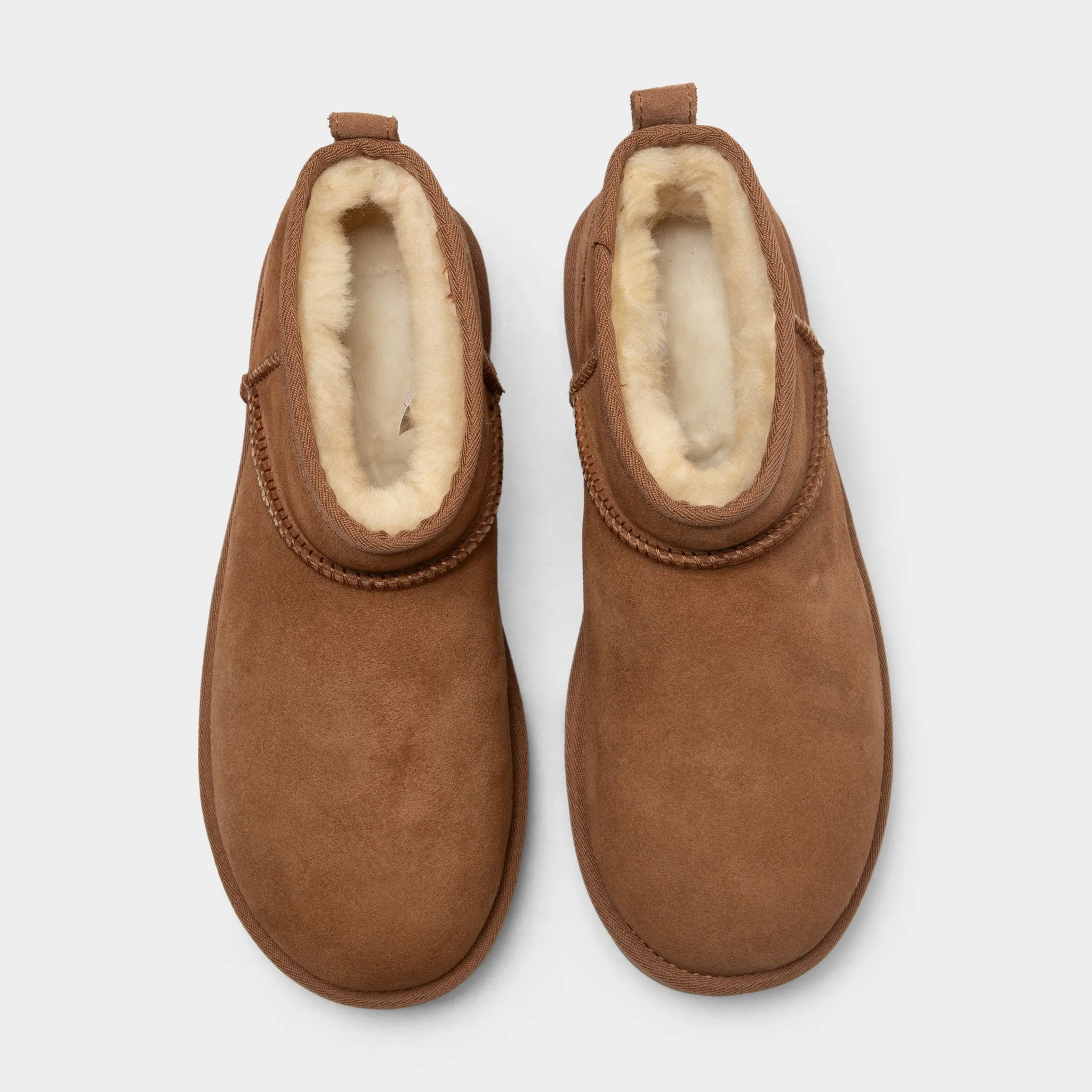 UGG Women's Classic Ultra Mini / Chestnut