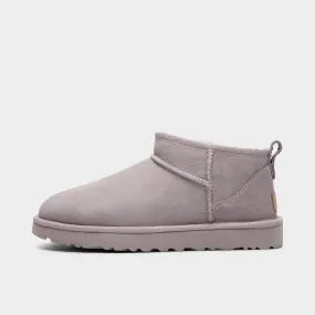 UGG Women's Classic Ultra Mini / Pale Smoke