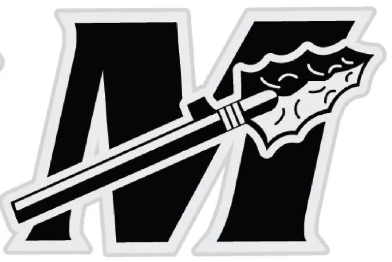 Warrior Car Emblem