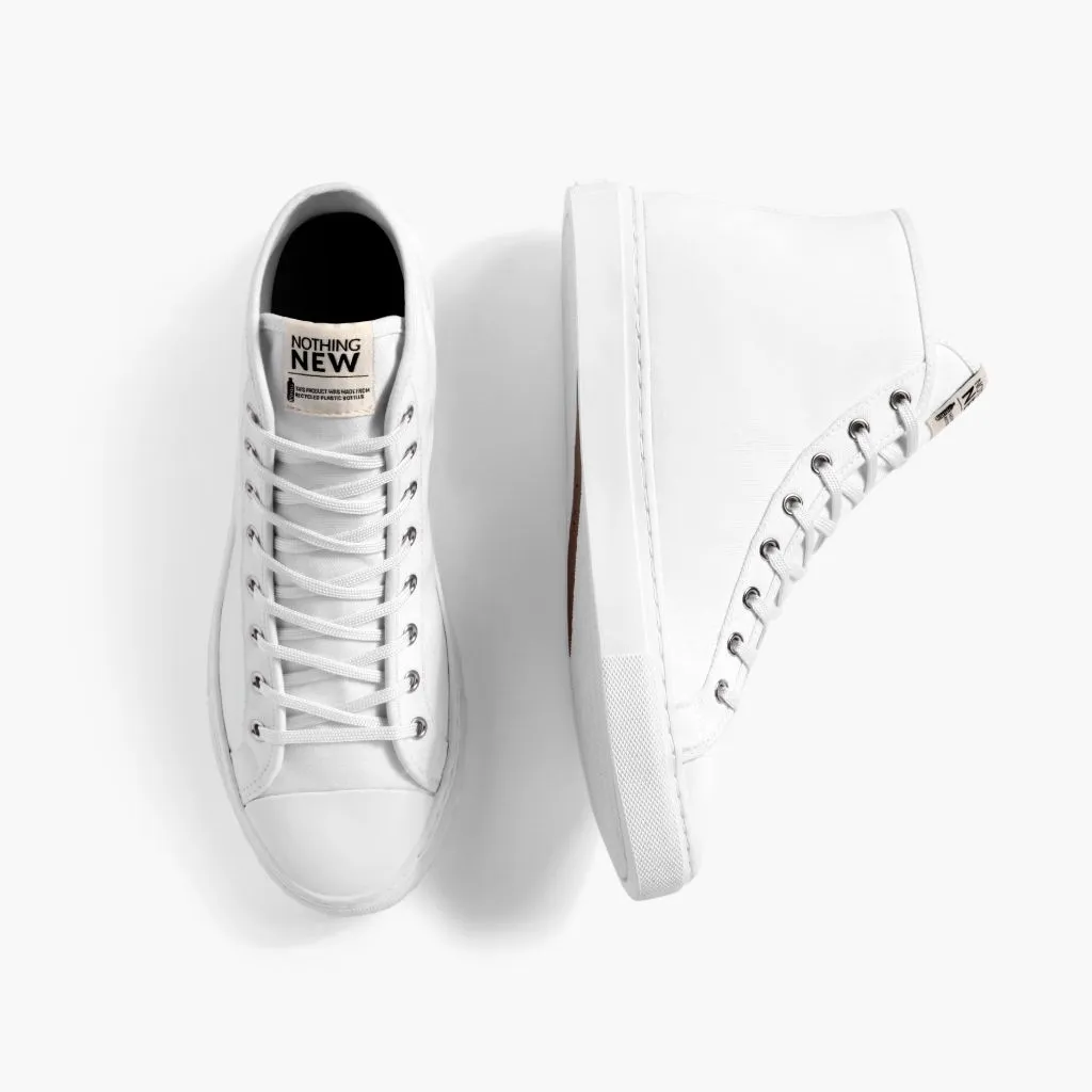 Women's Classic High Top | White