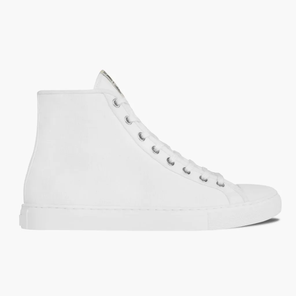 Women's Classic High Top | White