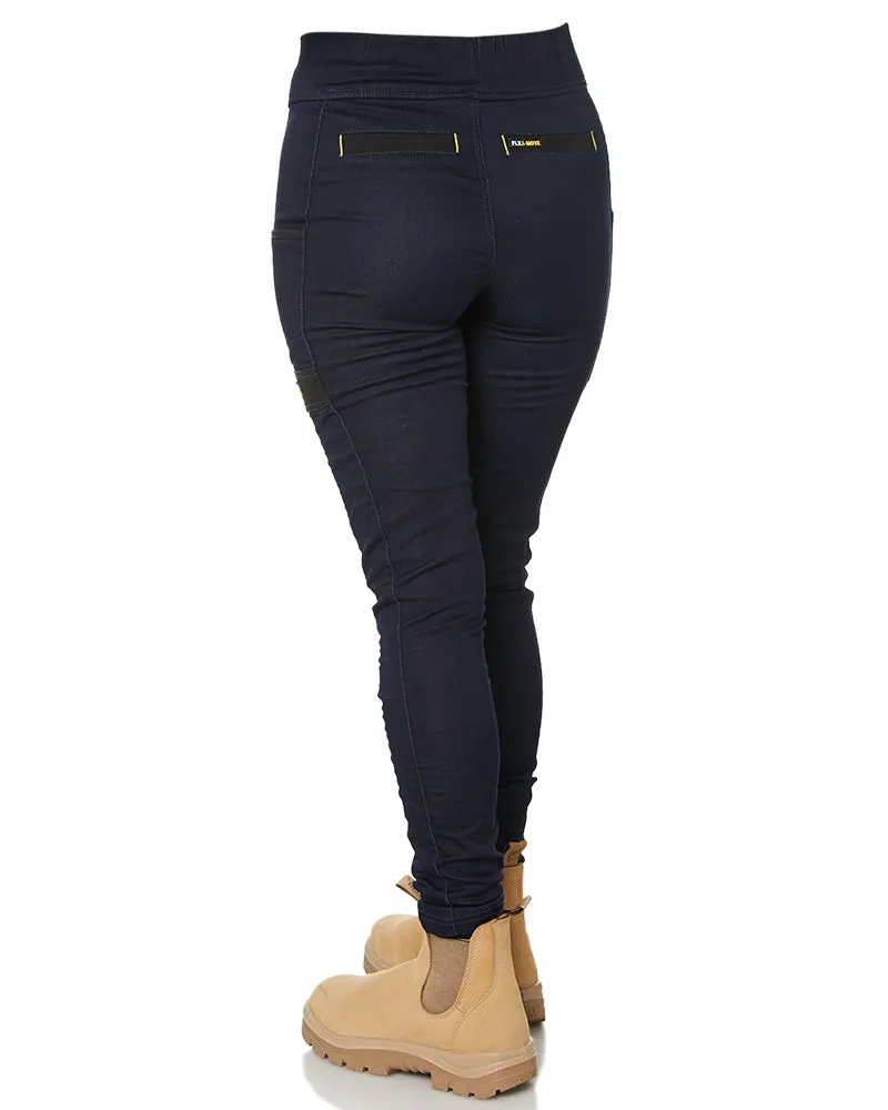 Women's Flex and Move Jeggings - Denim