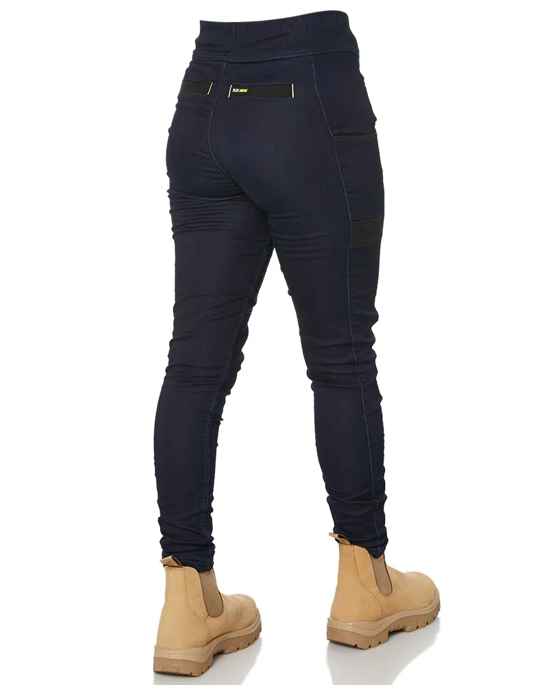 Women's Flex and Move Jeggings - Denim